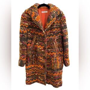 Vintage Yves Saint Laurent Yarn 🧶 Coat